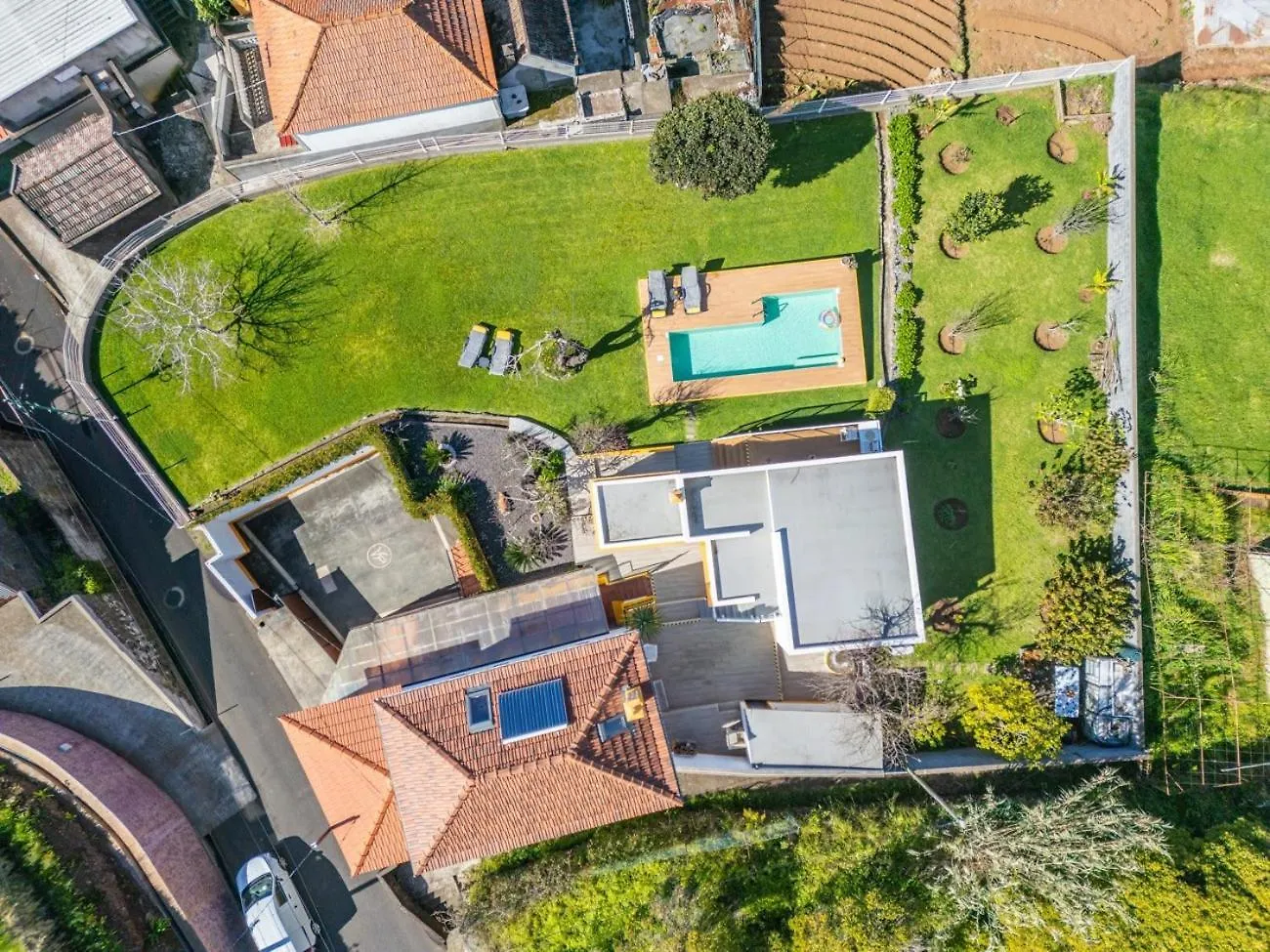 Villa Piedade By Madeira Sun Travel Canhas