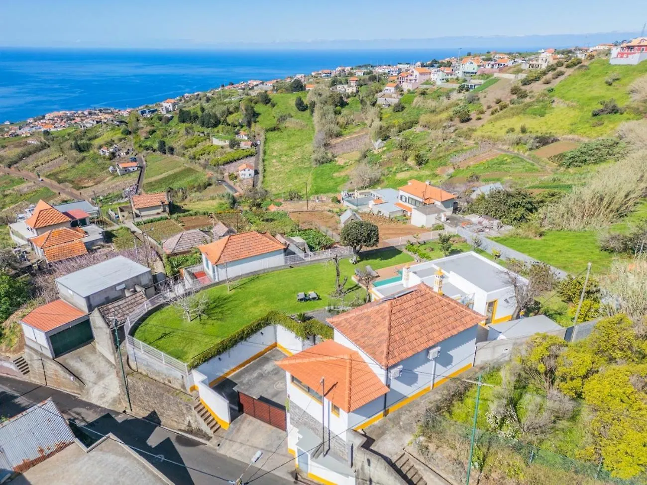 Villa Piedade By Madeira Sun Travel Canhas