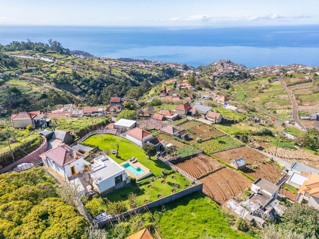 Villa Piedade By Madeira Sun Travel Canhas Portugalsko