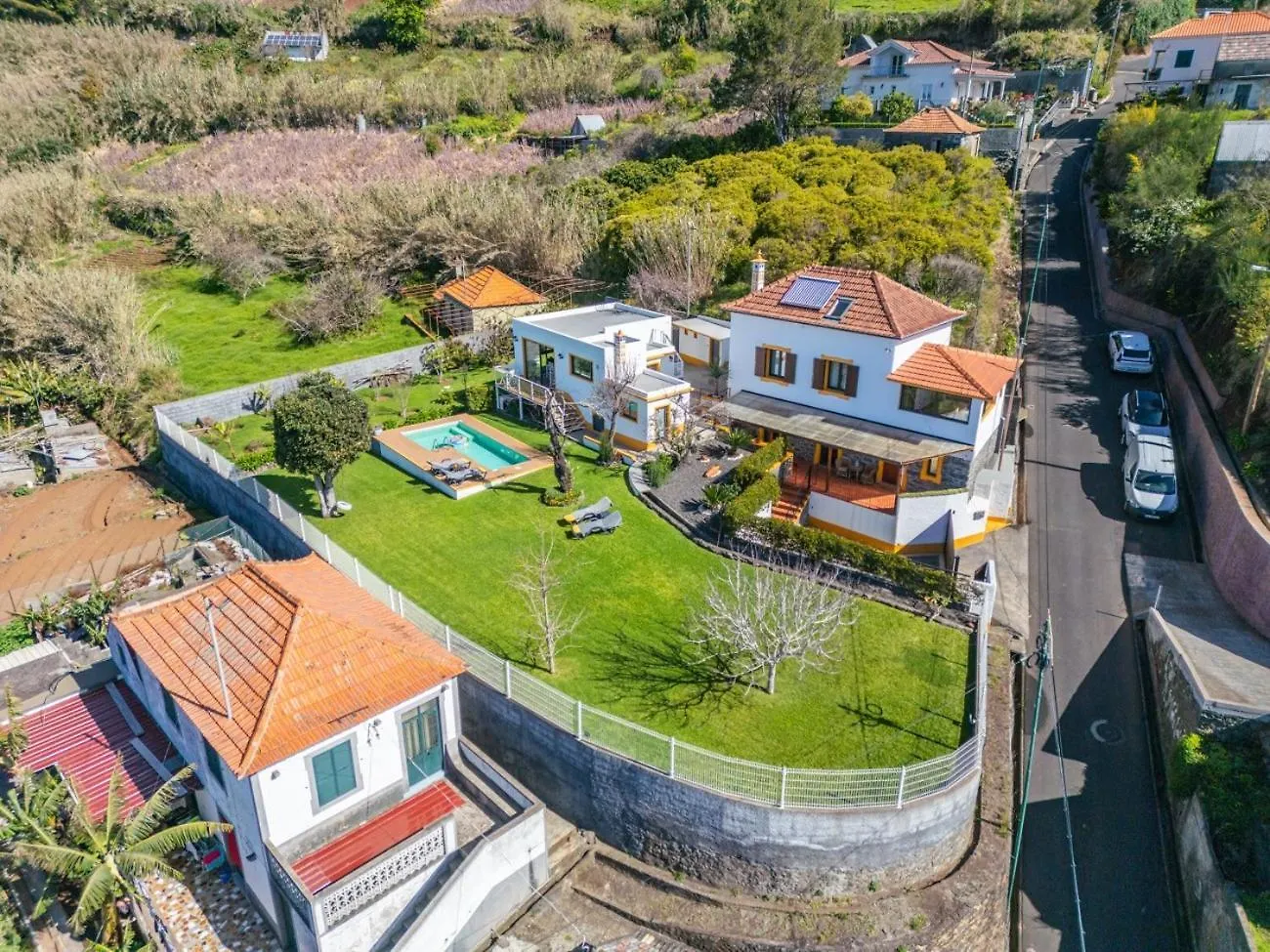 Villa Piedade By Madeira Sun Travel Canhas 0*,  Portugalsko