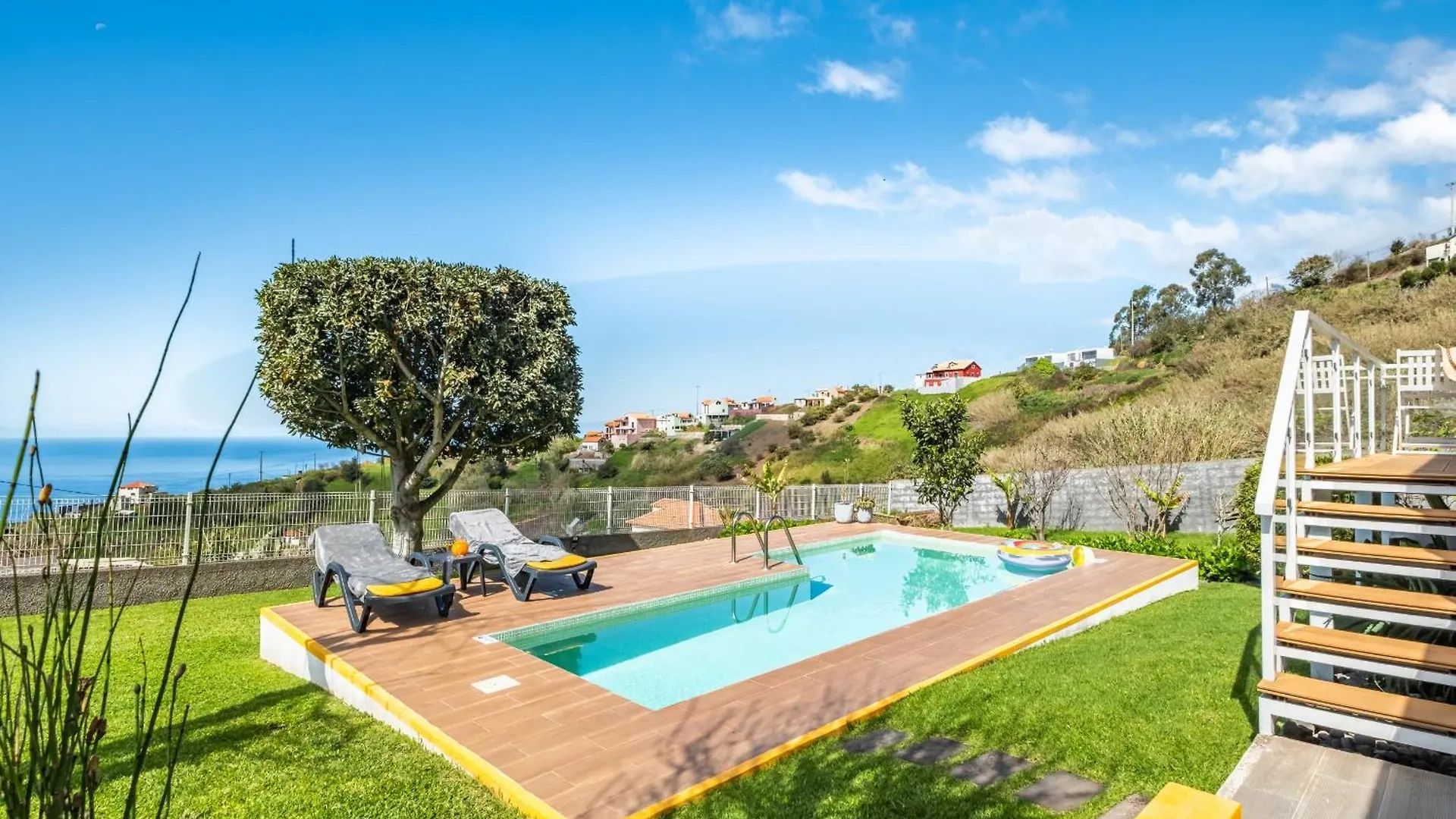 Villa Piedade By Madeira Sun Travel Canhas