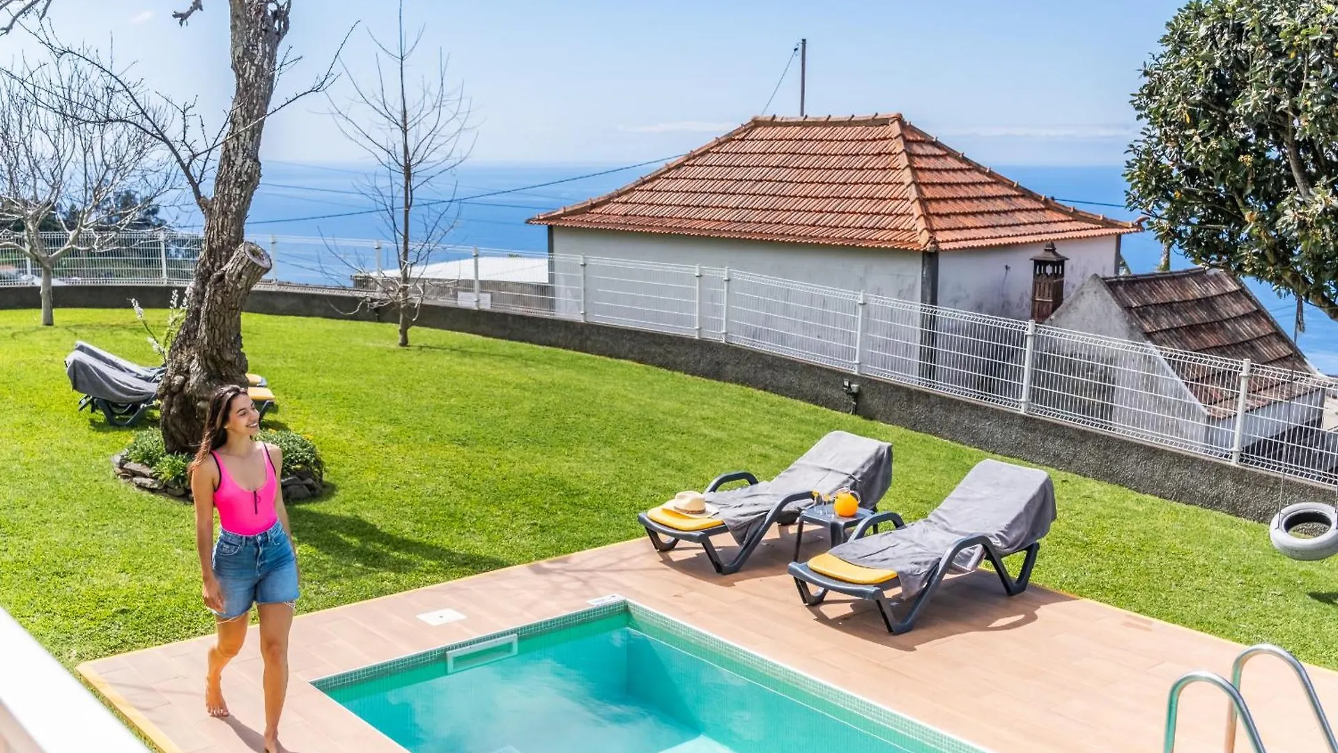 Villa Piedade By Madeira Sun Travel Canhas Portugalsko