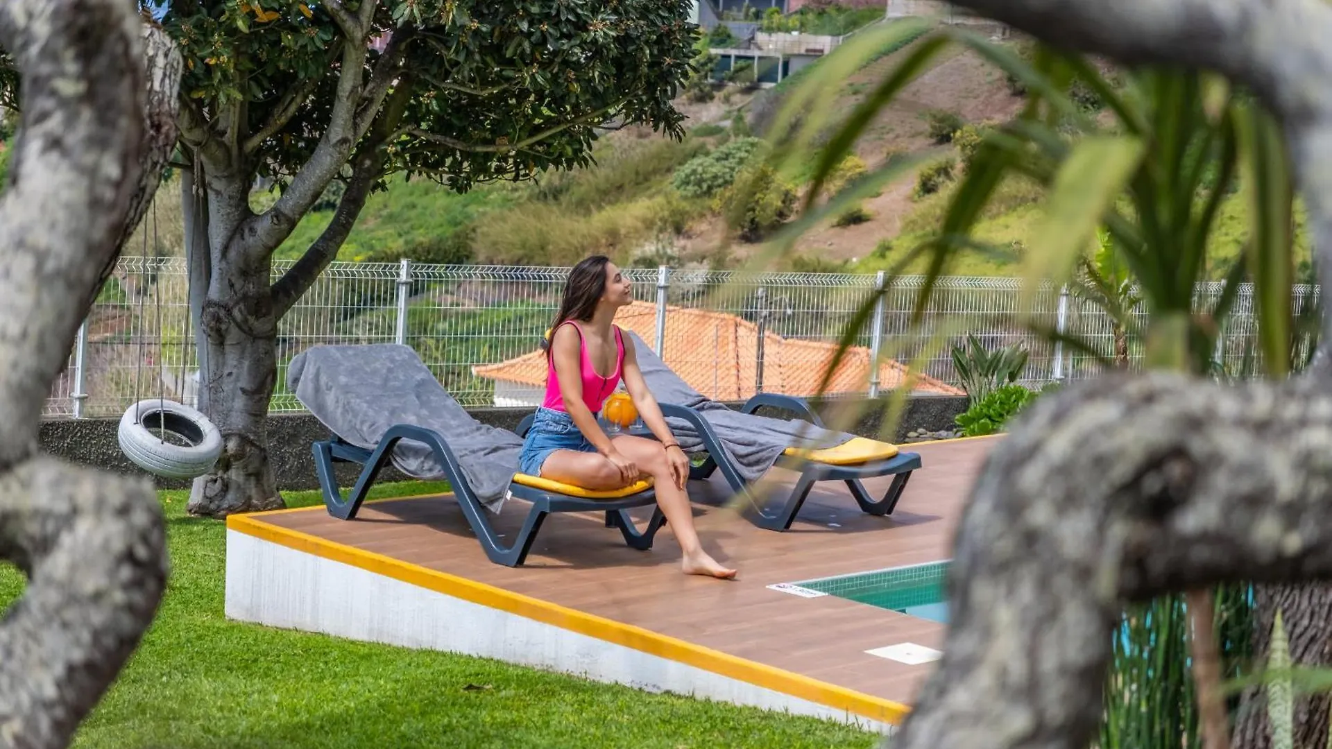 Villa Piedade By Madeira Sun Travel Canhas 0*,  Portugalsko