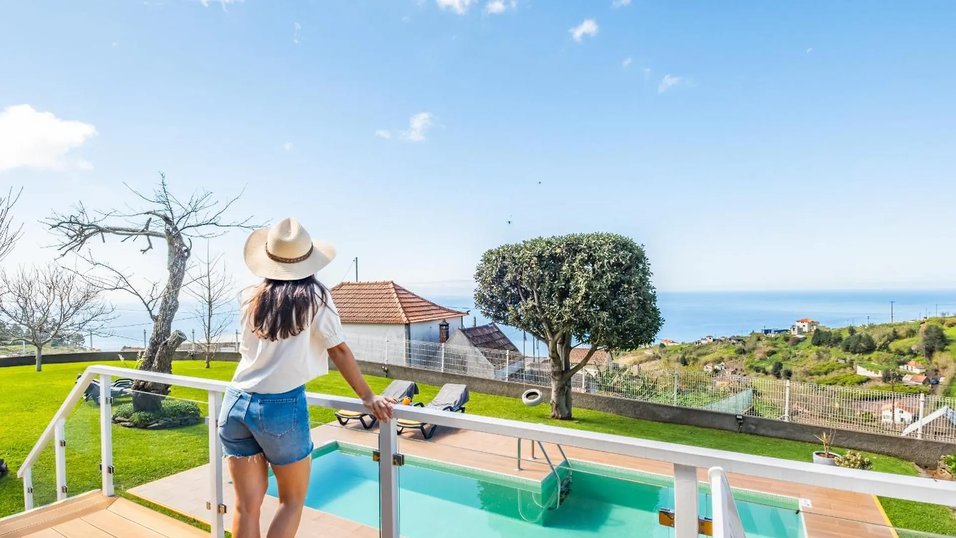 Villa Piedade By Madeira Sun Travel Canhas
