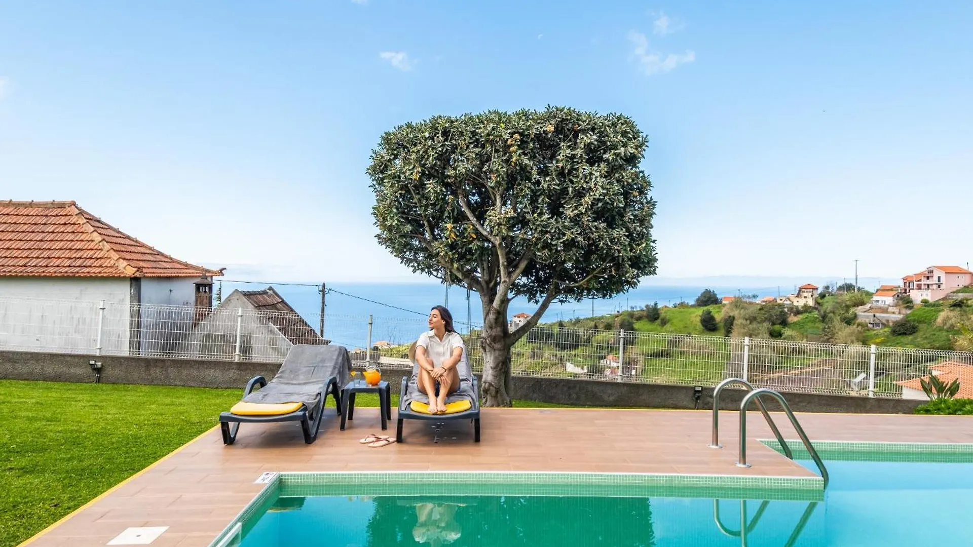 Villa Piedade By Madeira Sun Travel Canhas