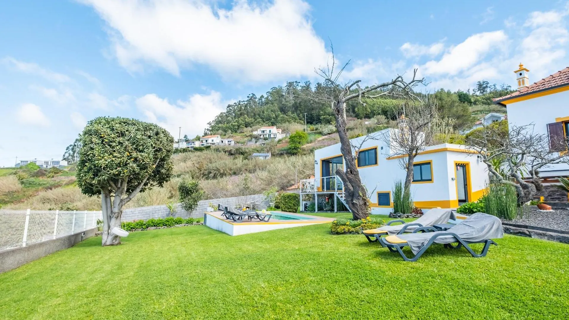 Villa Piedade By Madeira Sun Travel Canhas