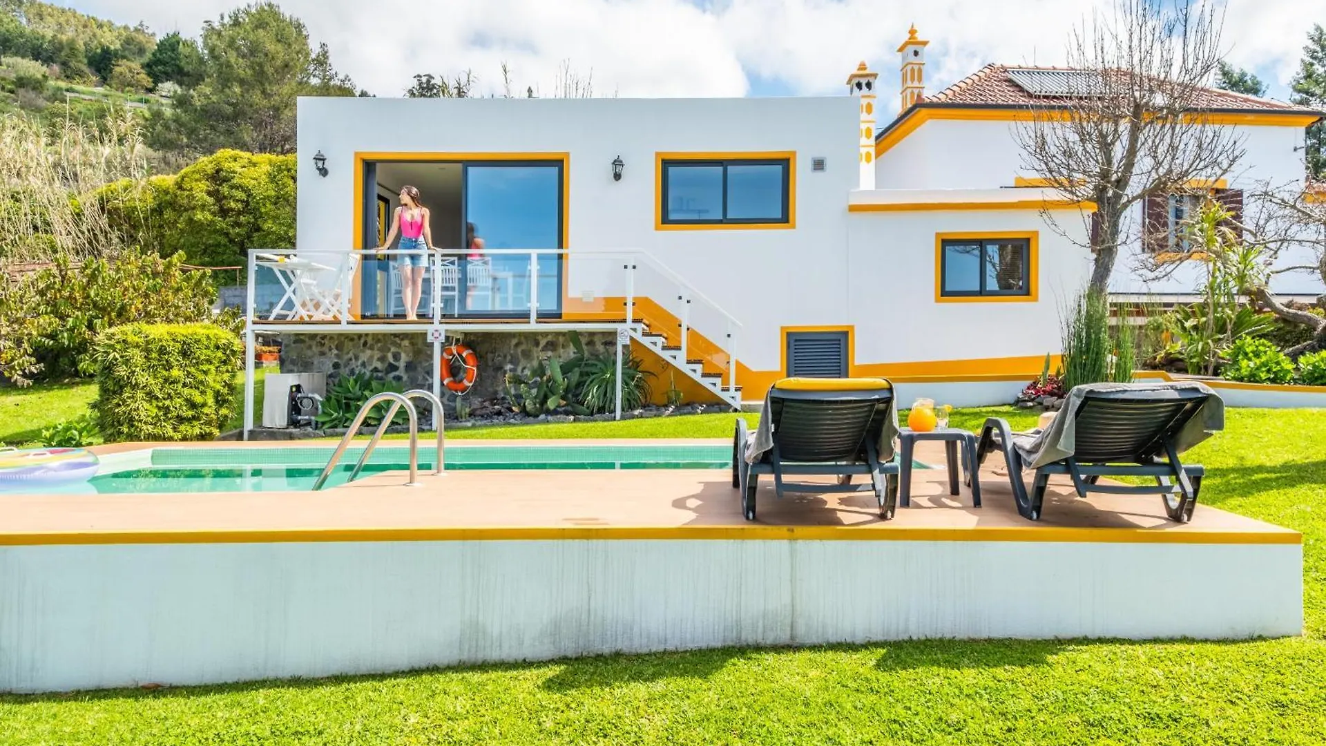 Villa Piedade By Madeira Sun Travel Canhas